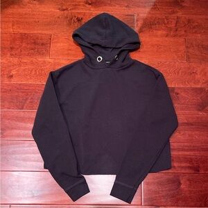 Women's Black Hoodie